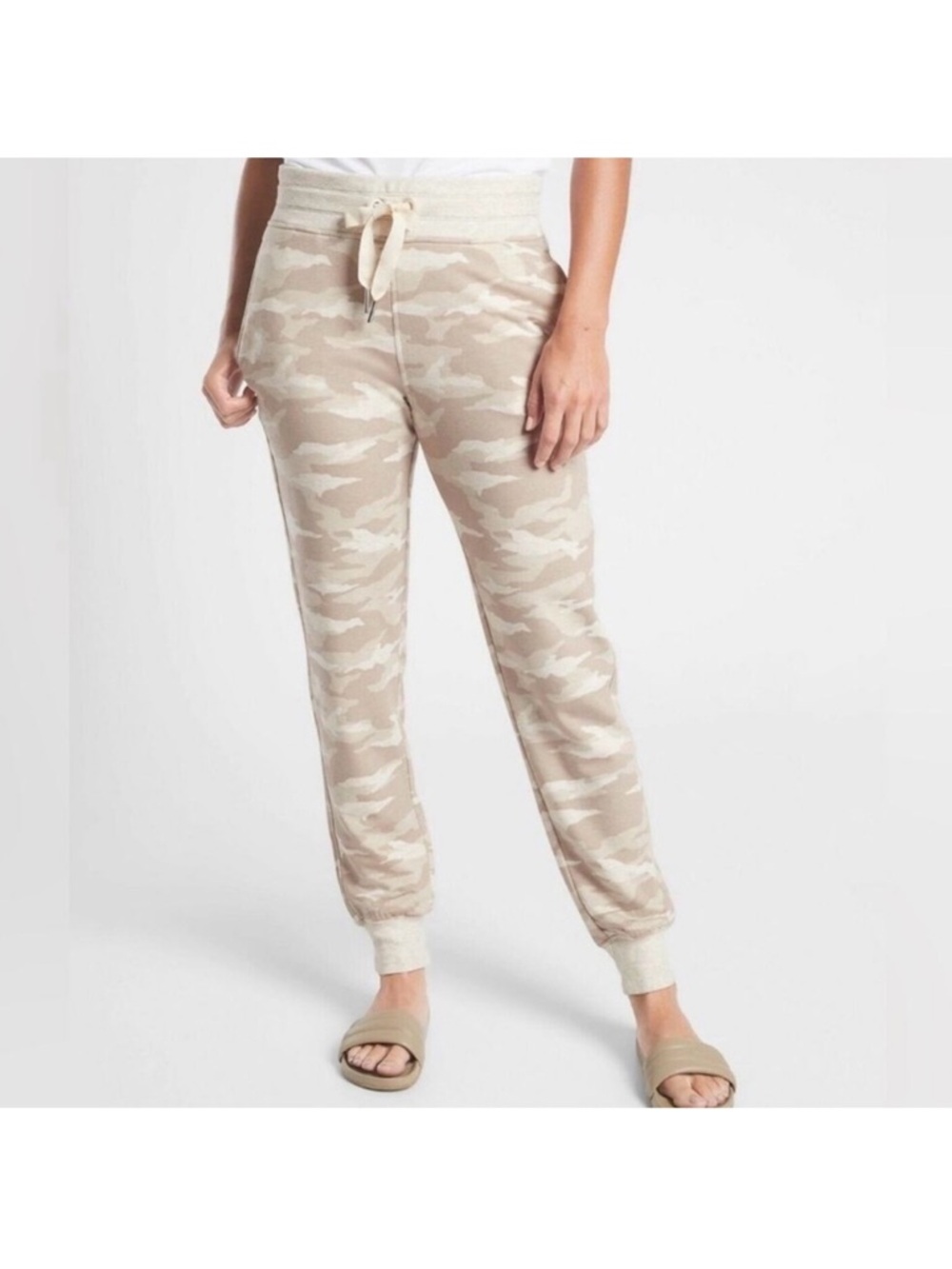 Athleta Balance Printed Jogger